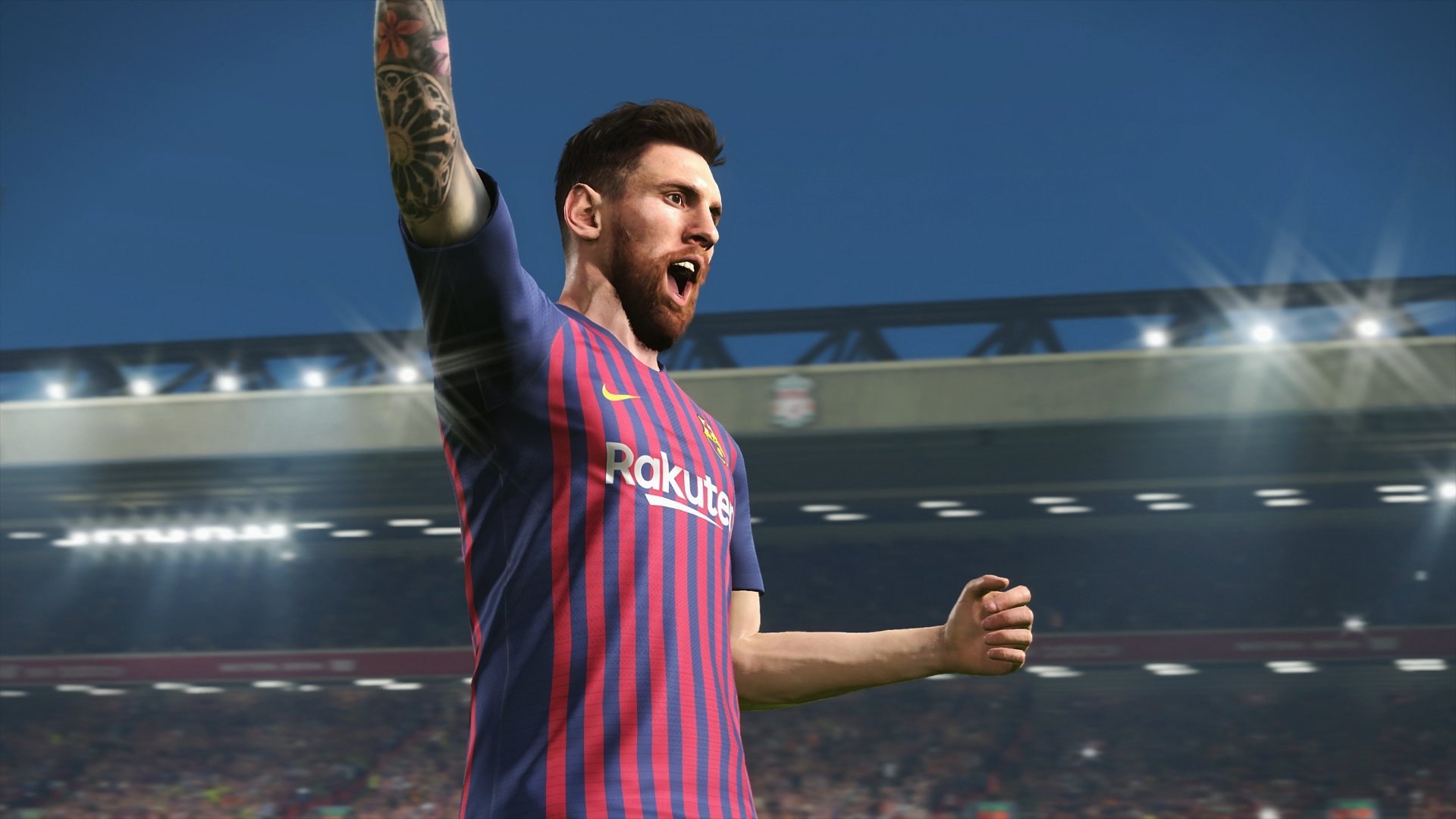 Pro Evolution Soccer 2019 - Imagen 8